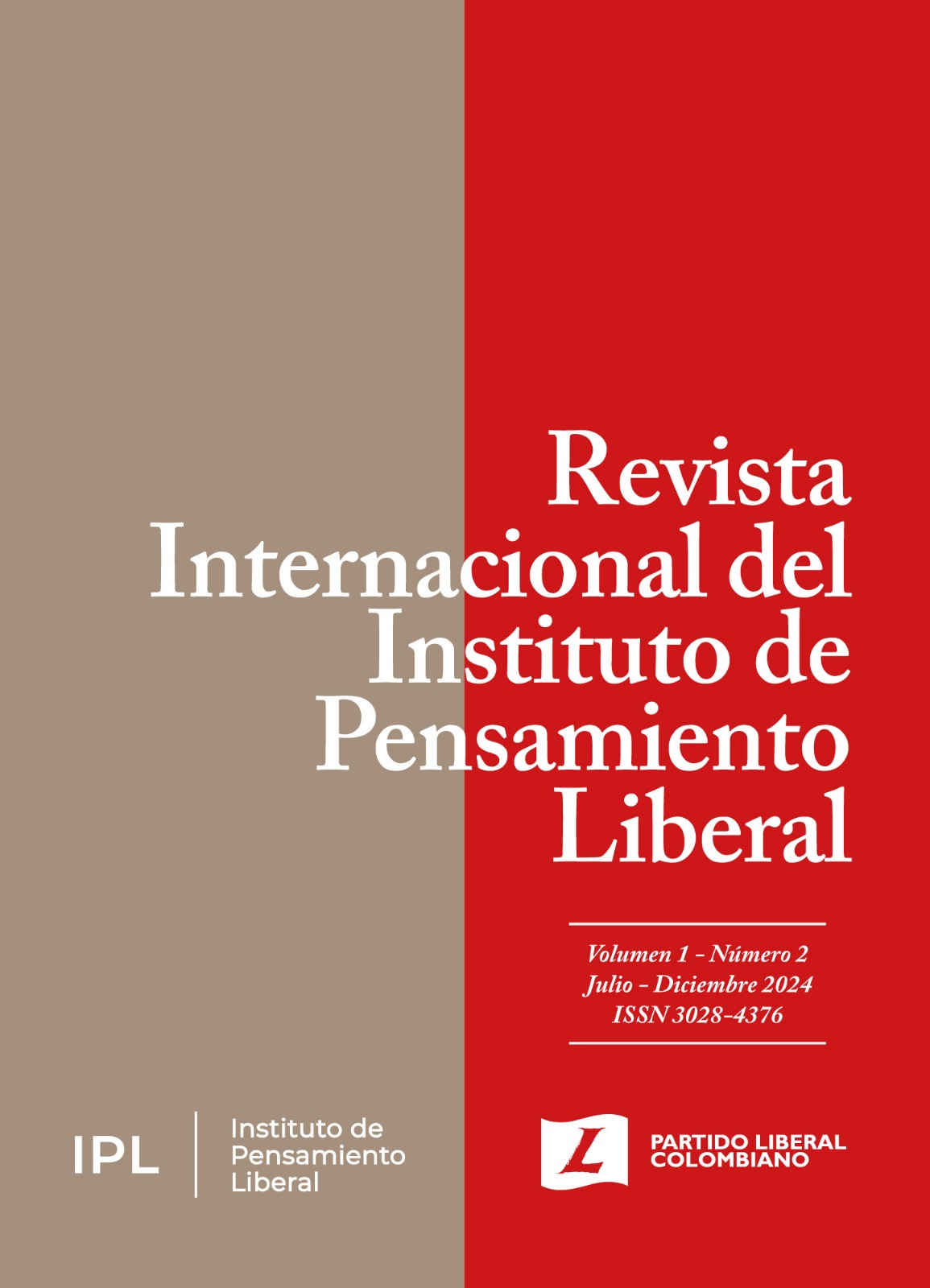 Revista Internacional de Pensamiento Liberal