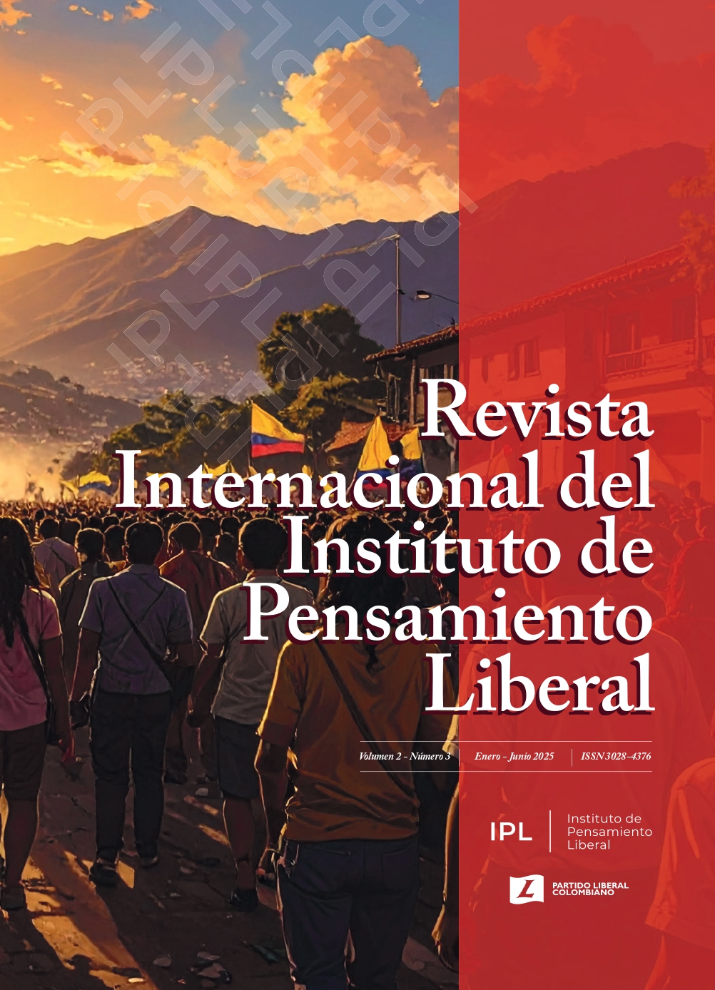 Estimados lectores, les extendemos una cordial invitación a ser parte activa de este ambicioso proyecto editorial que aspira a renovar el pensamiento liberal en nuestros tiempos. Su participación es fundamental, ya sea a través de contribuciones académicas, cartas al editor o participación en nuestros foros de debate. En este número, tenemos el privilegio de presentarles artículos de extraordinaria calidad intelectual, escritos por reconocidos académicos y destacados líderes políticos que abordan, desde diversas perspectivas, los desafíos que enfrenta el liberalismo contemporáneo. Cada texto ha sido cuidadosamente seleccionado para estimular la reflexión crítica y el diálogo constructivo. Les invitamos a sumergirse en estas páginas, a cuestionar, debatir y, sobre todo, a formar parte de esta comunidad intelectual comprometida con los valores de libertad, justicia y progreso que inspiran nuestra revista. El pensamiento liberal cobra vida y se fortalece con cada lector que se une a esta conversación trascendental sobre el futuro de nuestras sociedades".